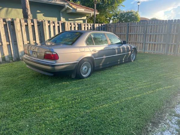 1999 BMW E38 7 Series - Image 8 of 21