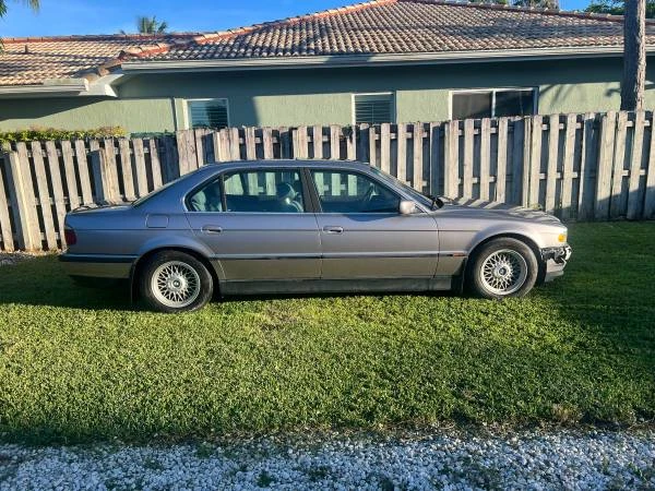 1999 BMW E38 7 Series - Image 2 of 21