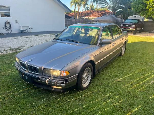 1999 BMW E38 7 Series - Image 3 of 21