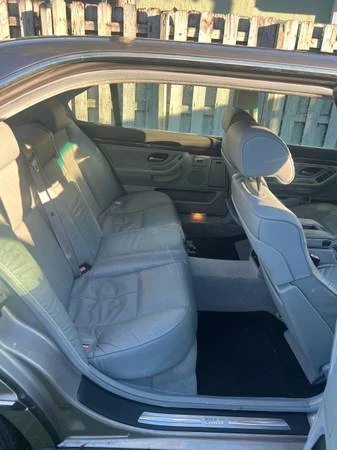 1999 BMW E38 7 Series - Image 12 of 21