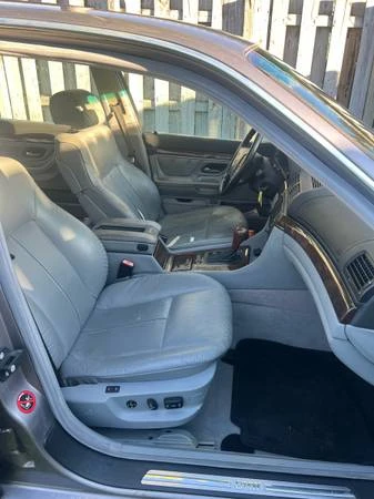 1999 BMW E38 7 Series - Image 11 of 21