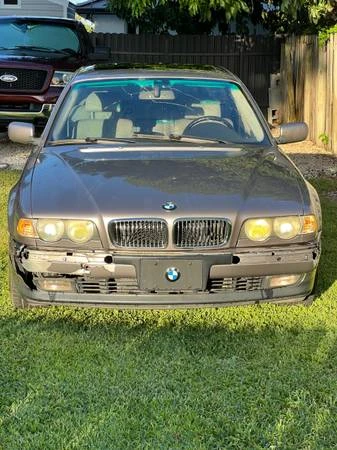 1999 BMW E38 7 Series - Image 6 of 21