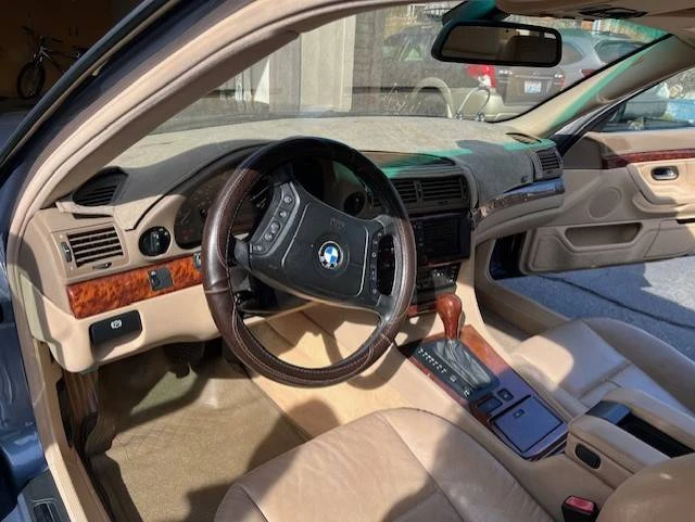 2001 BMW E38 7 Series - Image 4 of 10