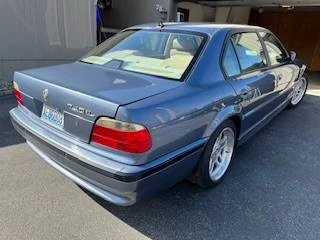 2001 BMW E38 7 Series - Image 3 of 10
