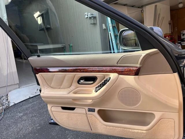 2001 BMW E38 7 Series - Image 7 of 10