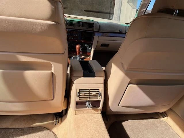 2001 BMW E38 7 Series - Image 8 of 10