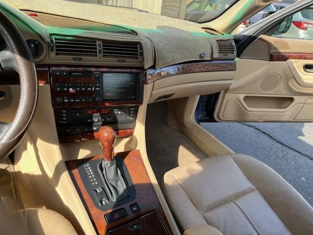 2001 BMW E38 7 Series - Image 5 of 10