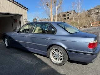 2001 BMW E38 7 Series - Image 2 of 10