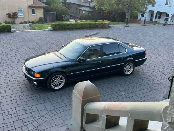 1997 BMW E38 7 Series - Image 2 of 13
