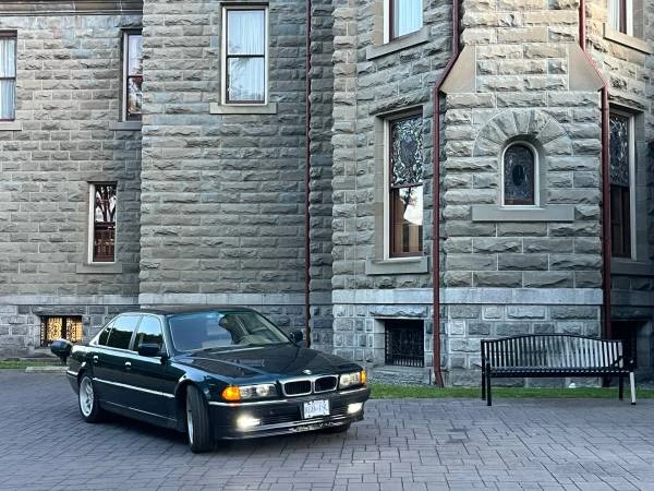 1997 BMW E38 7 Series - Image 4 of 13