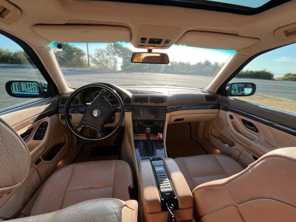 1997 BMW E38 7 Series - Image 10 of 13