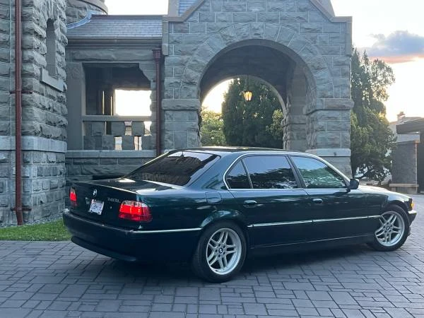 1997 BMW E38 7 Series - Image 7 of 13