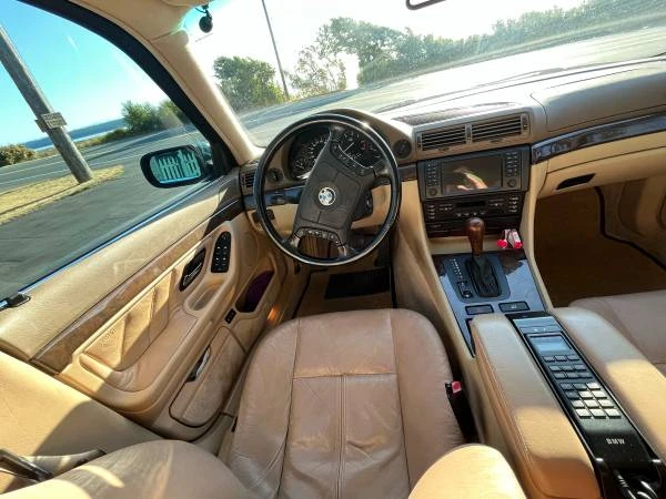 1997 BMW E38 7 Series - Image 12 of 13