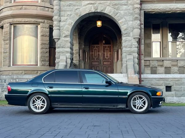 1997 BMW E38 7 Series - Image 3 of 13