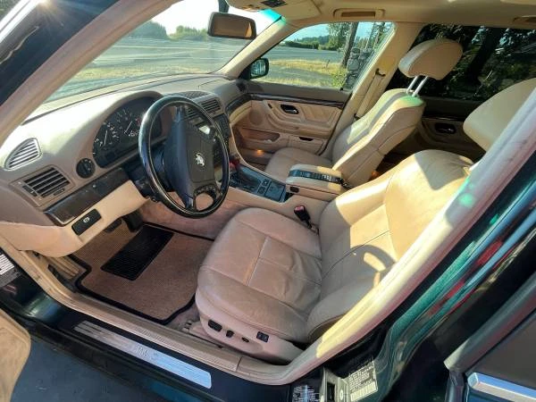 1997 BMW E38 7 Series - Image 9 of 13
