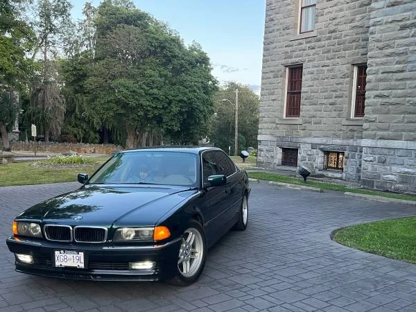 1997 BMW E38 7 Series - Image 5 of 13