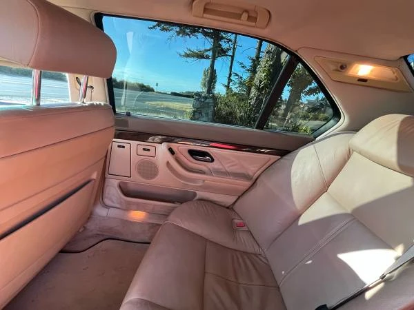 1997 BMW E38 7 Series - Image 11 of 13