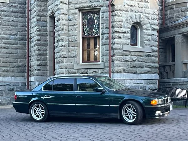 1997 BMW E38 7 Series - Image 6 of 13