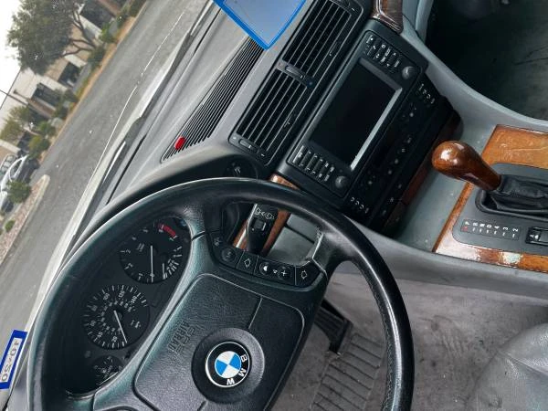2001 BMW E38 7 Series - Image 7 of 8
