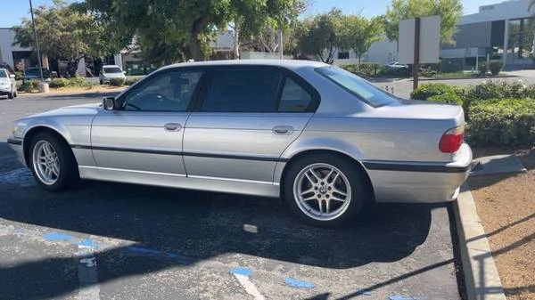 2001 BMW E38 7 Series - Image 4 of 8