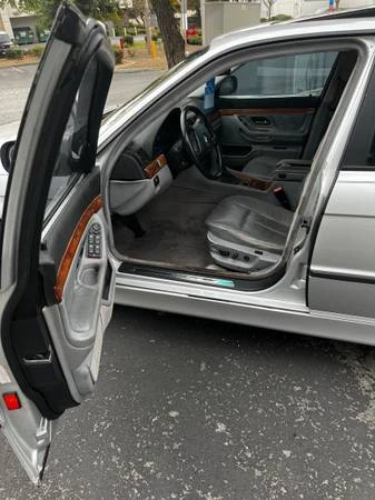 2001 BMW E38 7 Series - Image 6 of 8
