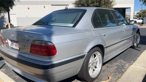 2001 BMW E38 7 Series - Image 3 of 8