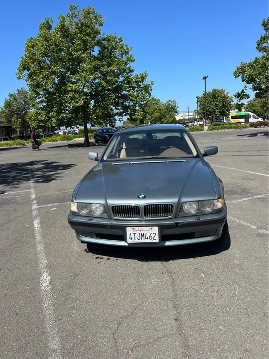 2001 BMW E38 7 Series - Image 3 of 9