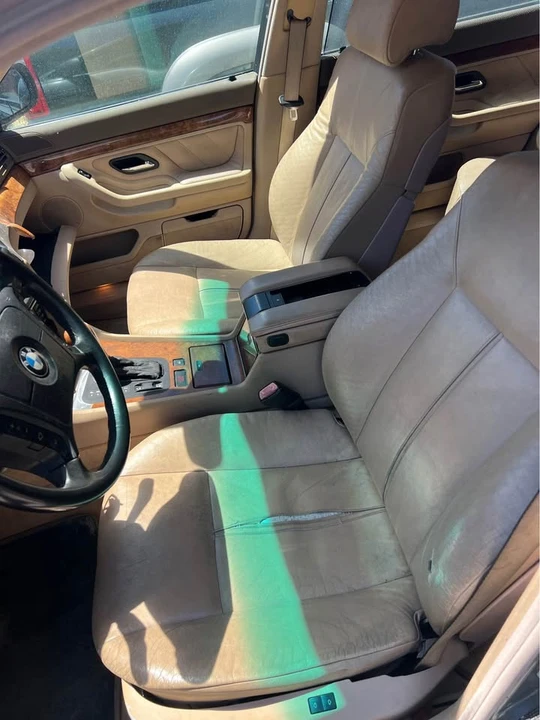 2001 BMW E38 7 Series - Image 6 of 9