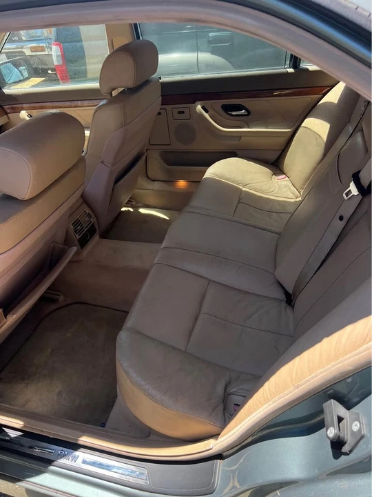 2001 BMW E38 7 Series - Image 9 of 9