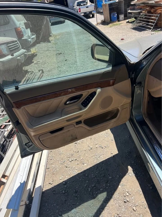 2001 BMW E38 7 Series - Image 7 of 9