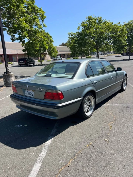 2001 BMW E38 7 Series - Image 5 of 9