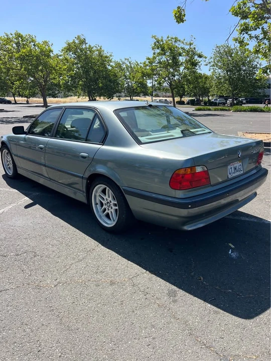 2001 BMW E38 7 Series - Image 4 of 9