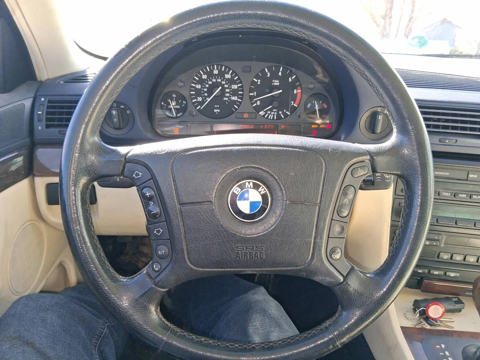 1999 BMW E38 7 Series - Image 4 of 5