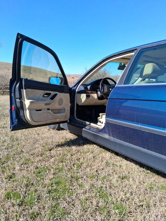 1999 BMW E38 7 Series - Image 3 of 5