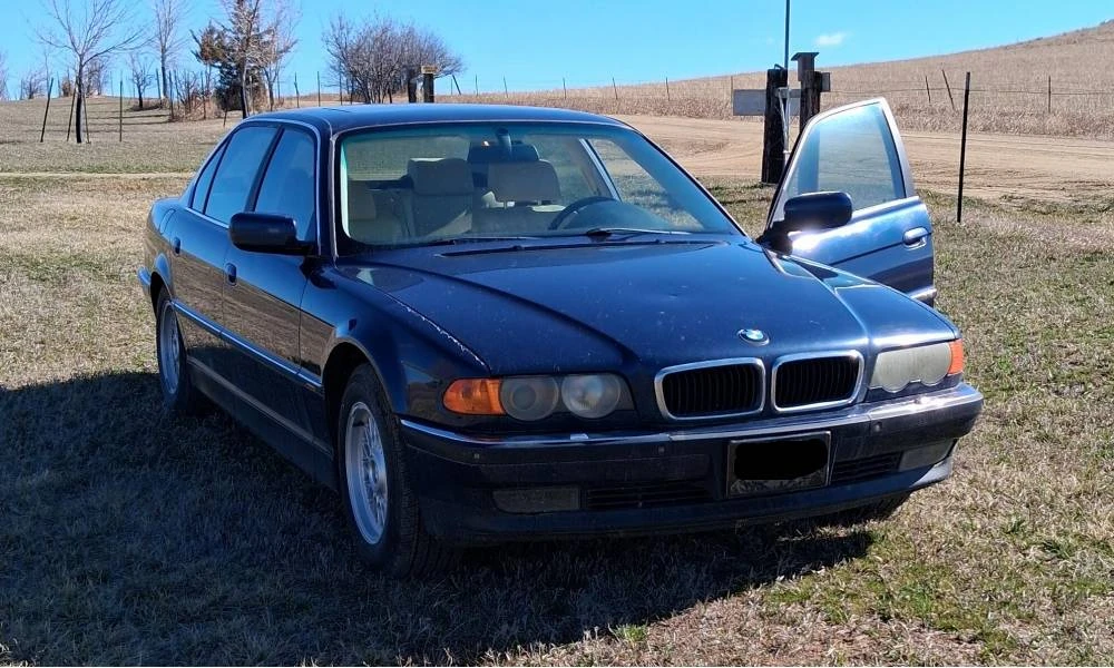1999 BMW E38 7 Series - Image 2 of 5