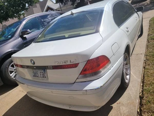 2005 BMW E65/E66 7 Series - Image 6 of 9