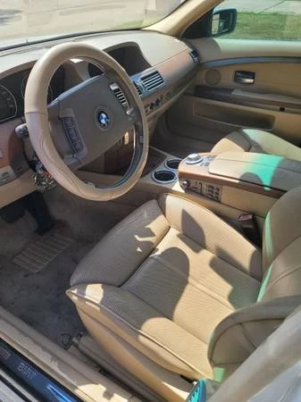 2005 BMW E65/E66 7 Series - Image 7 of 9