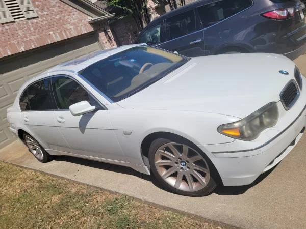 2005 BMW E65/E66 7 Series - Image 3 of 9