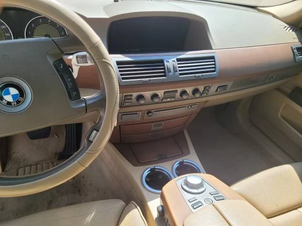 2005 BMW E65/E66 7 Series - Image 8 of 9