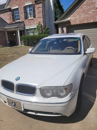 2005 BMW E65/E66 7 Series - Image 2 of 9