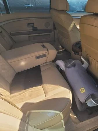 2005 BMW E65/E66 7 Series - Image 5 of 9