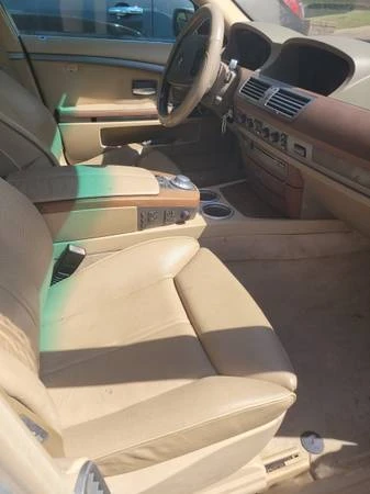 2005 BMW E65/E66 7 Series - Image 4 of 9
