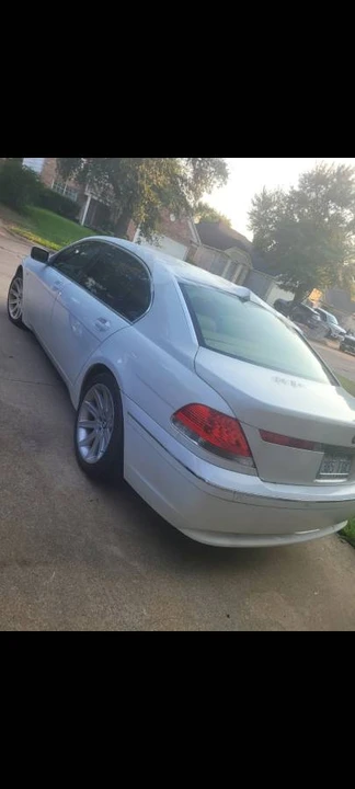2005 BMW E65/E66 7 Series - Image 2 of 5