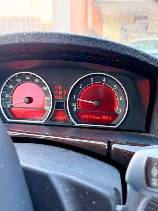 2004 BMW E65/E66 7 Series - Image 7 of 7
