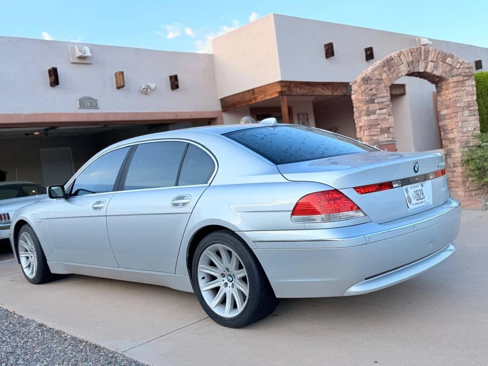 2004 BMW E65/E66 7 Series - Image 2 of 7