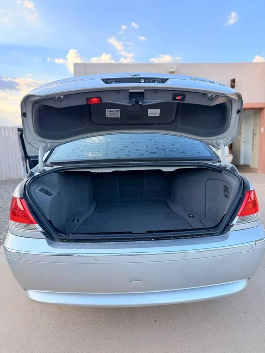 2004 BMW E65/E66 7 Series - Image 3 of 7