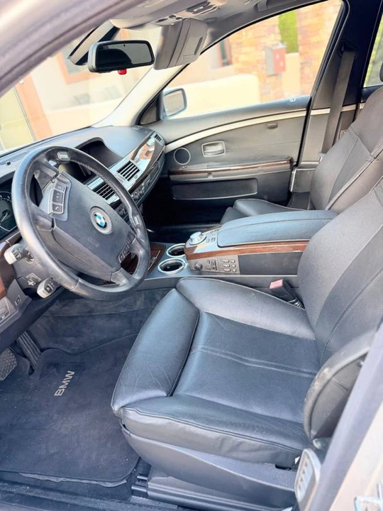 2004 BMW E65/E66 7 Series - Image 5 of 7
