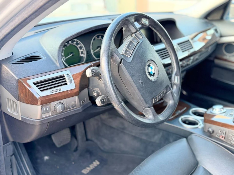 2004 BMW E65/E66 7 Series - Image 4 of 7