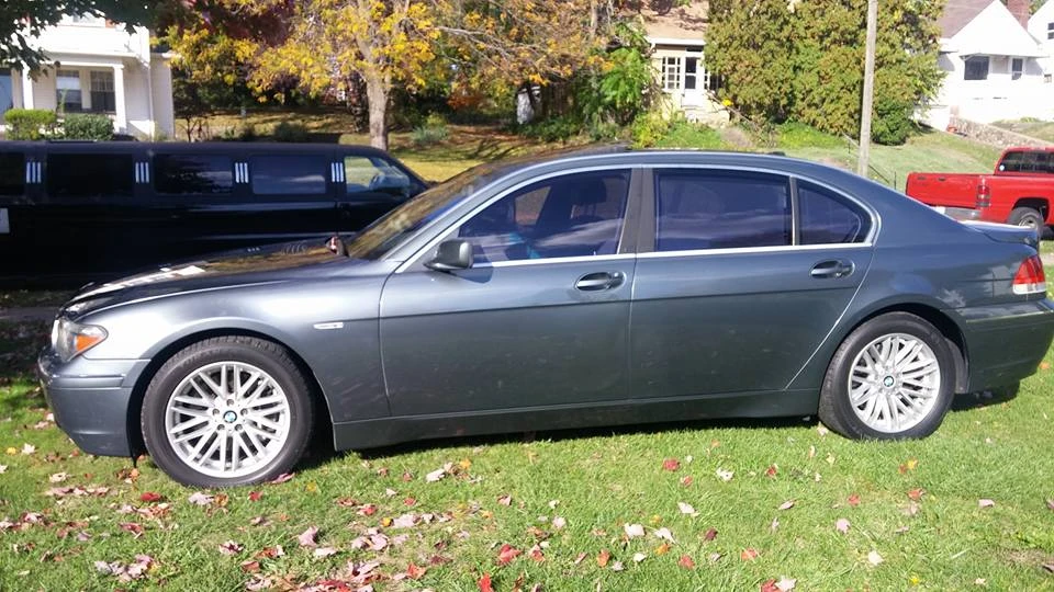 2003 BMW E65/E66 7 Series - Image 3 of 9