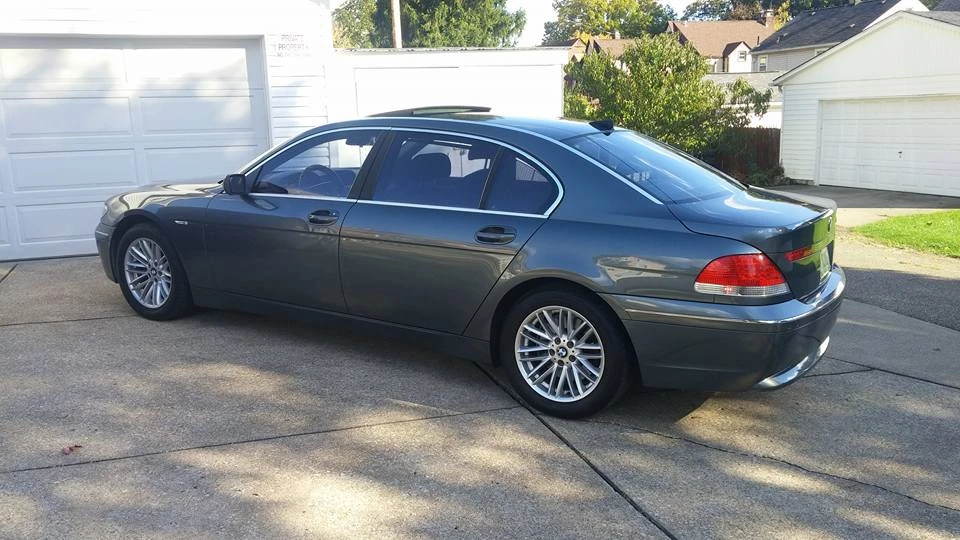 2003 BMW E65/E66 7 Series - Image 9 of 9